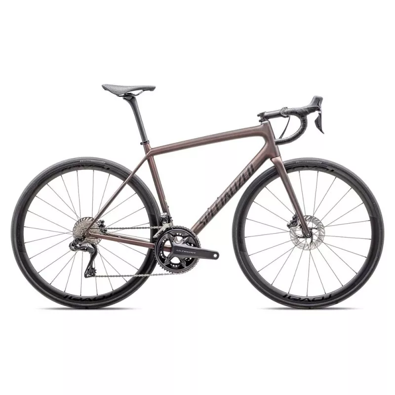 2025 Specialized Aethos Pro Shimano Ultegra Di2 Road Bike 2