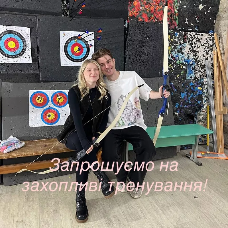 НОВОРІЧНІ СВЯТА У КЛУБІ «ЛУЧНИК» 3