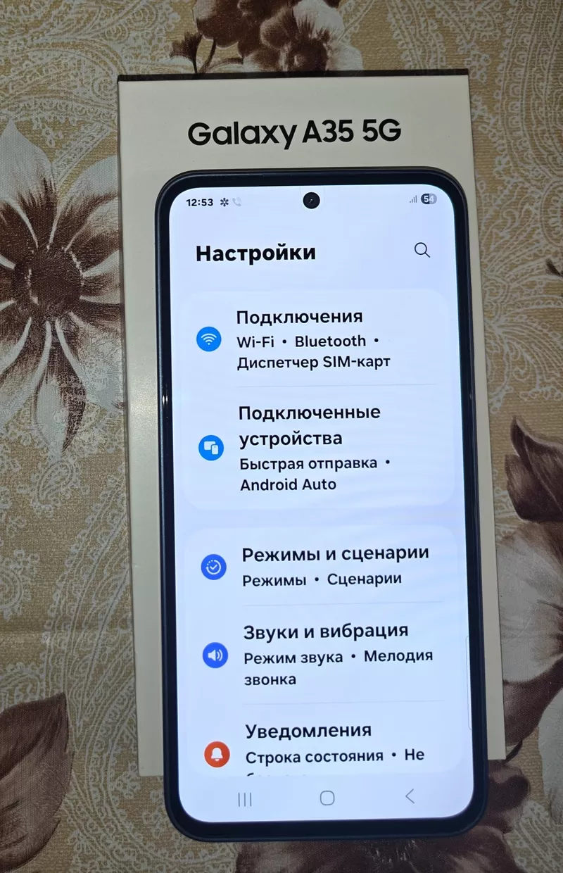 Samsung Galaxy A35 5G 8/256 3