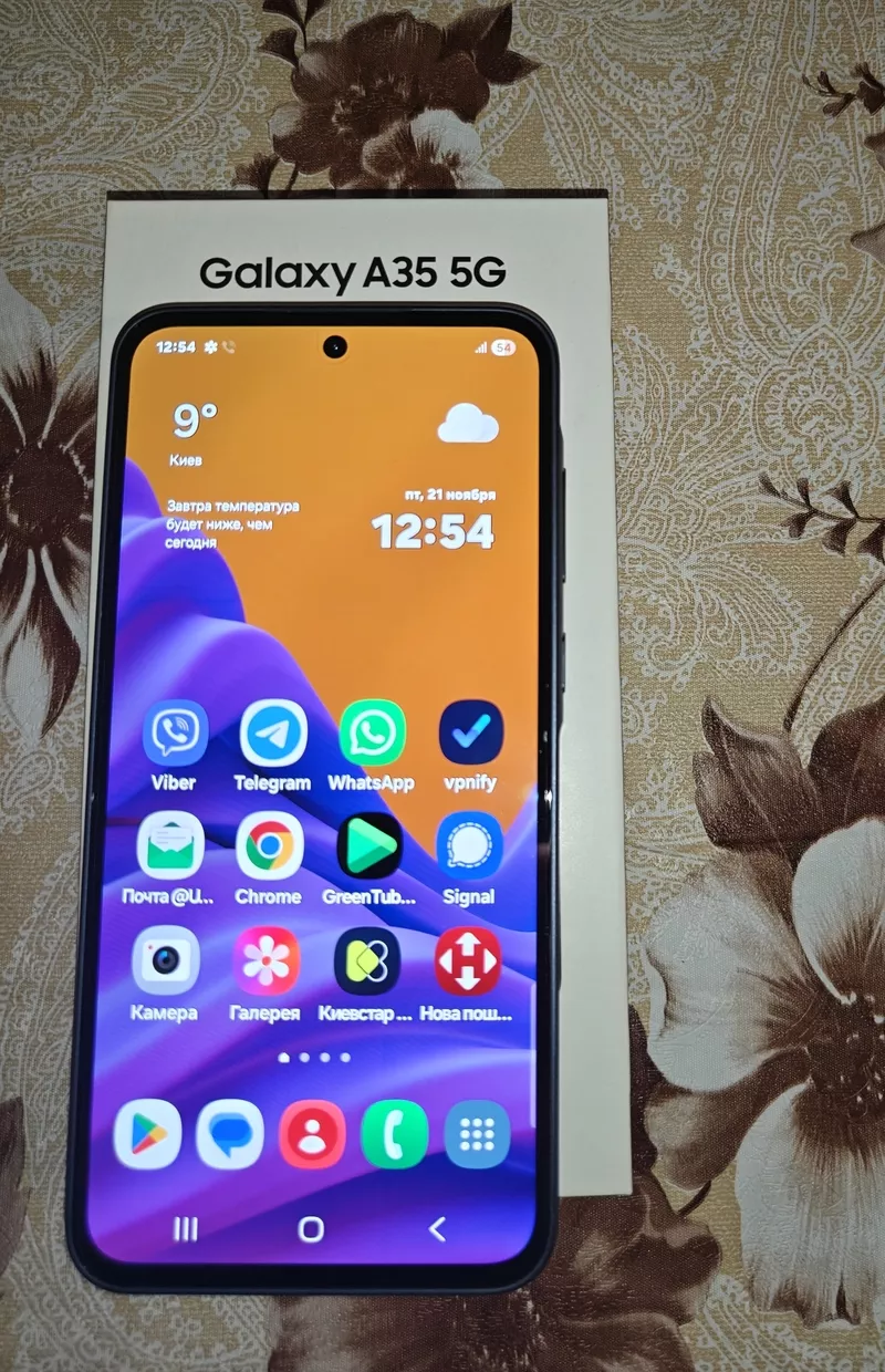 Samsung Galaxy A35 5G 8/256 4