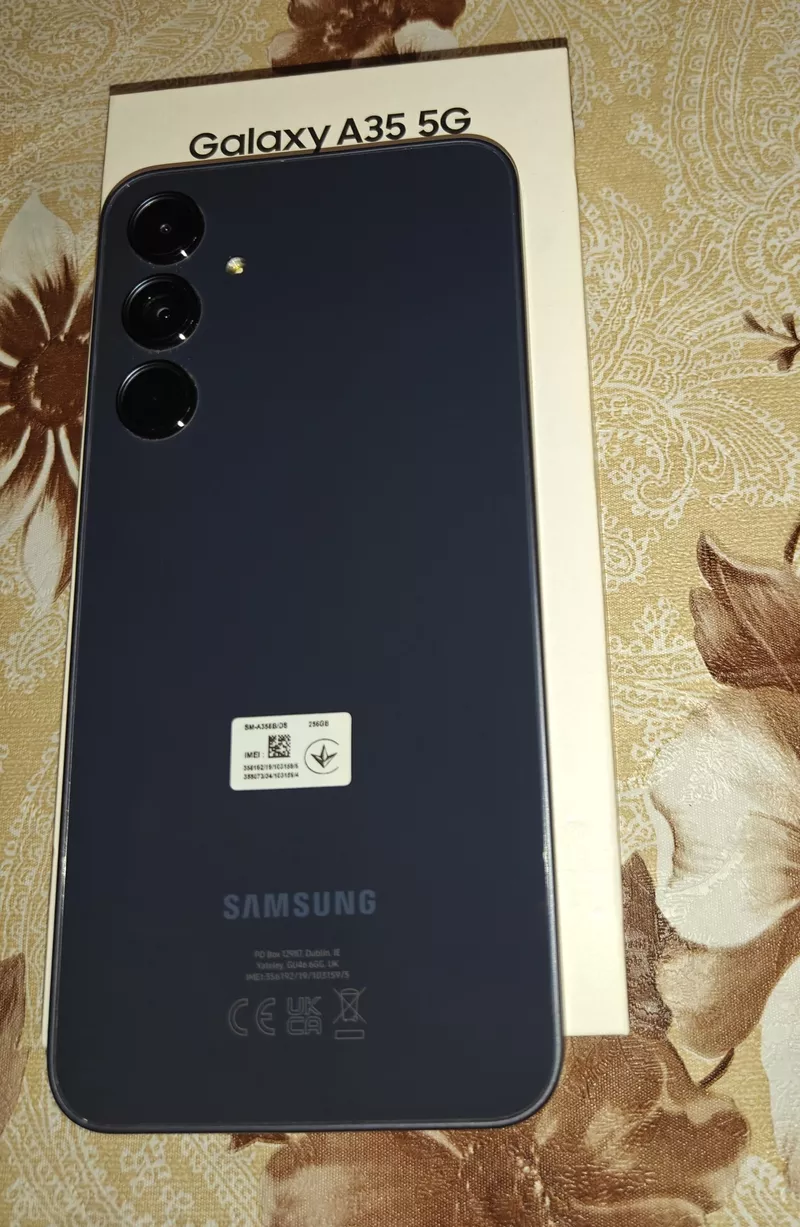 Samsung Galaxy A35 5G 8/256 2