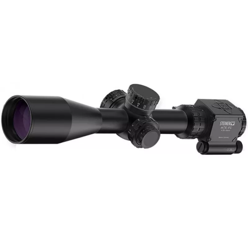 Steiner M7Xi 4-28x56 TReMoR 3 IFS Riflescope 8719-T3_e (INDOOPTICS)