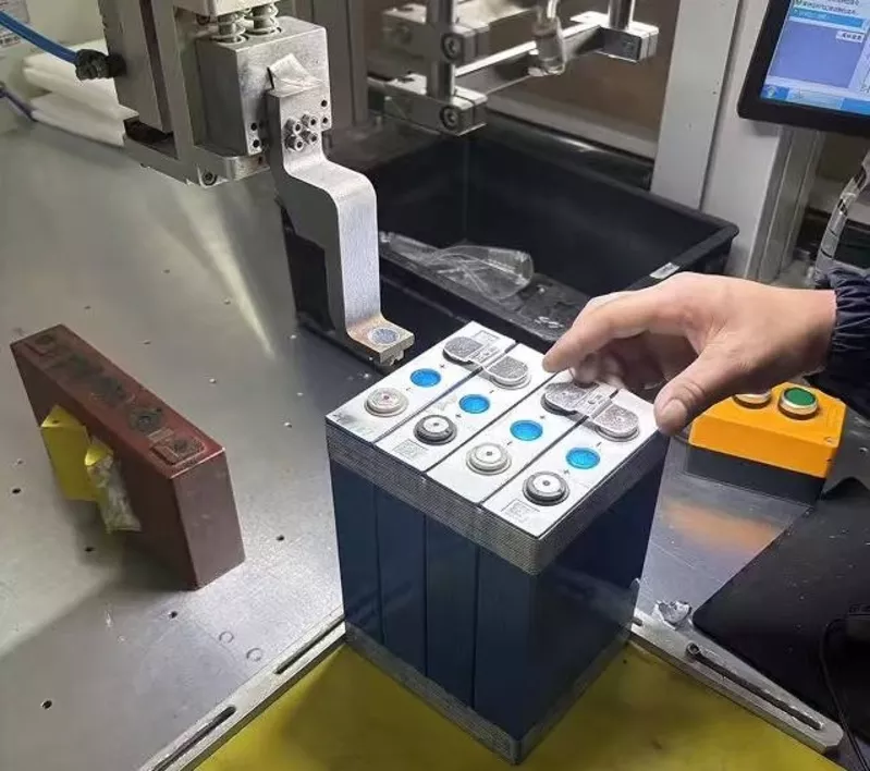 Акумулятор LiFePO4 12.8V 100Ah з BMS, літій-залізо-фосфатна батарея 7