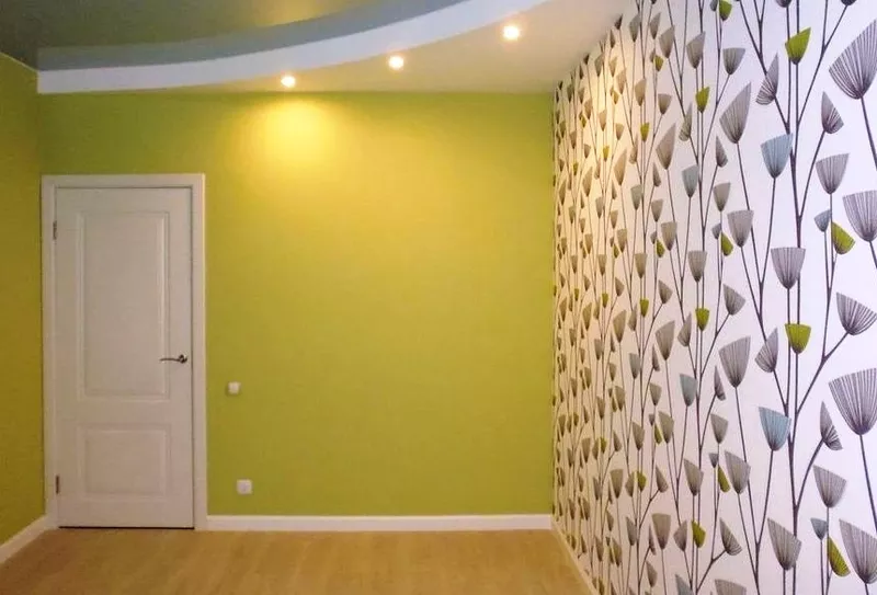 Поклейка шпалер Теремки та весь Київ 