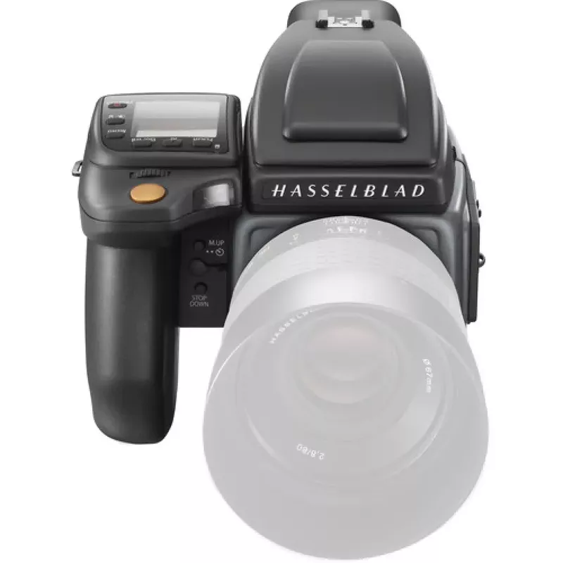 Hasselblad H6D-100c Medium Format DSLR Camera (INDOELECTRONIC)