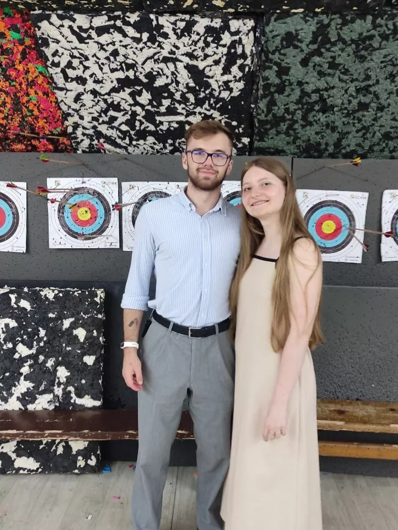 Акція для закоханих пар 