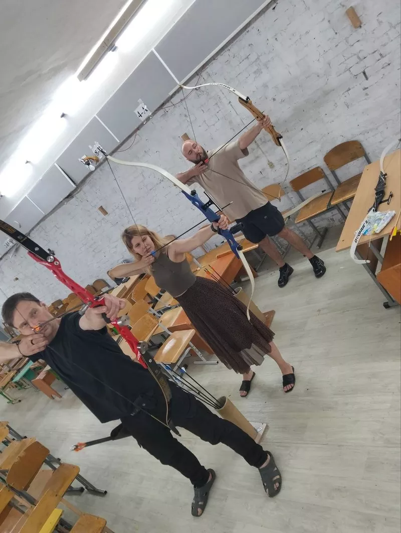 Корпopaтиви та тімбілдинг у клубі «Лучник»