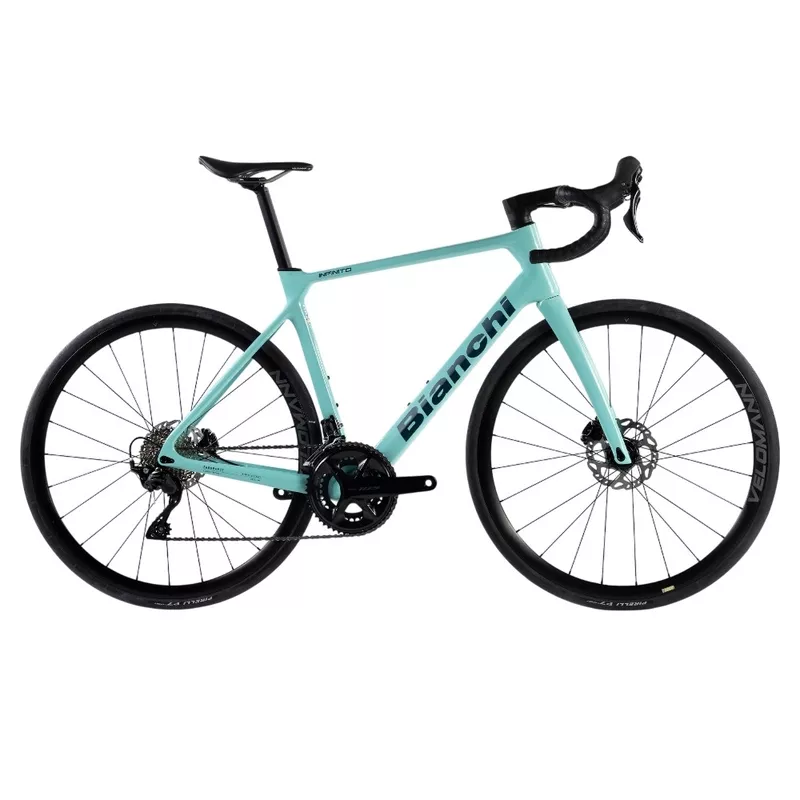 2026 Bianchi Infinito Shimano Ultegra Di2 12SP RB (WORLDRACYCLES) 2