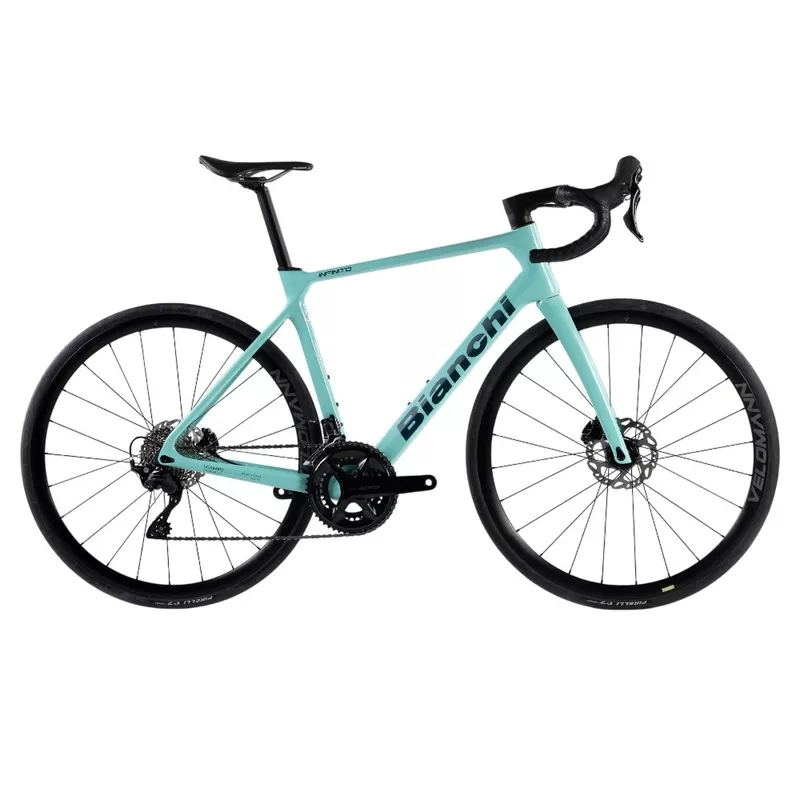 2026 Bianchi Impulso RC SRAM RED XPLR AXS Carbon (WORLDRACYCLES)