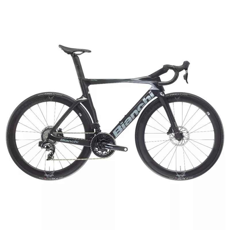 2026 Bianchi Oltre Pro SRAM Force AXS Carbon Aero RB (WORLDRACYCLES)