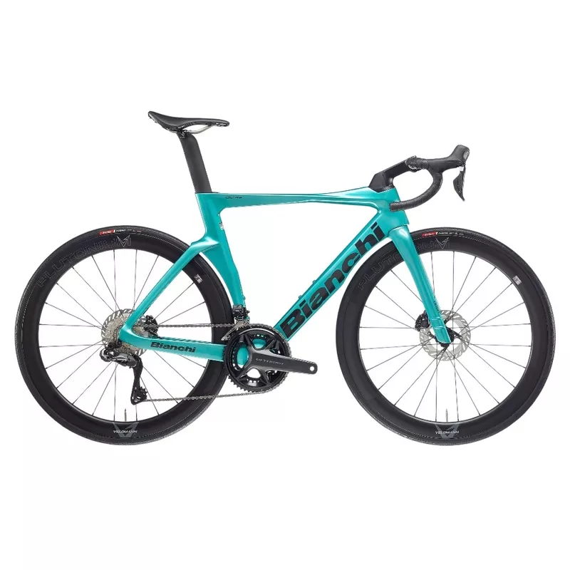 2026 Bianchi Oltre Comp SRAM RivalAXS E1 CarbonAero RB (WORLDRACYCLES)
