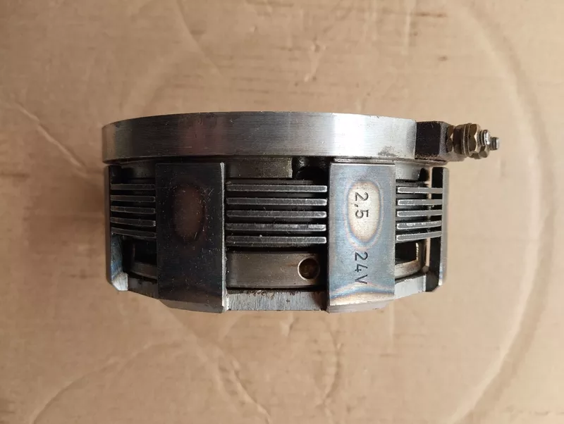 Муфта електромагнітна CSN 02-6573 2