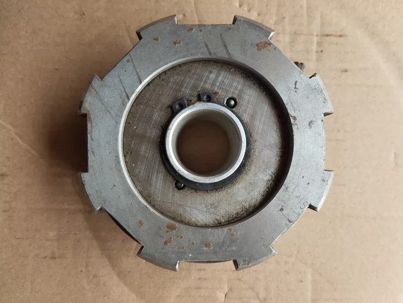 Муфта електромагнітна CSN 02-6573 3