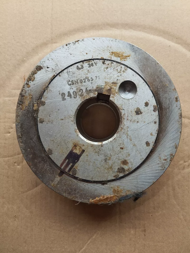 Муфта електромагнітна  СSN 02-6571