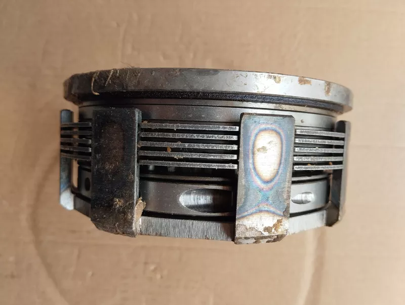 Муфта електромагнітна  СSN 02-6571 2