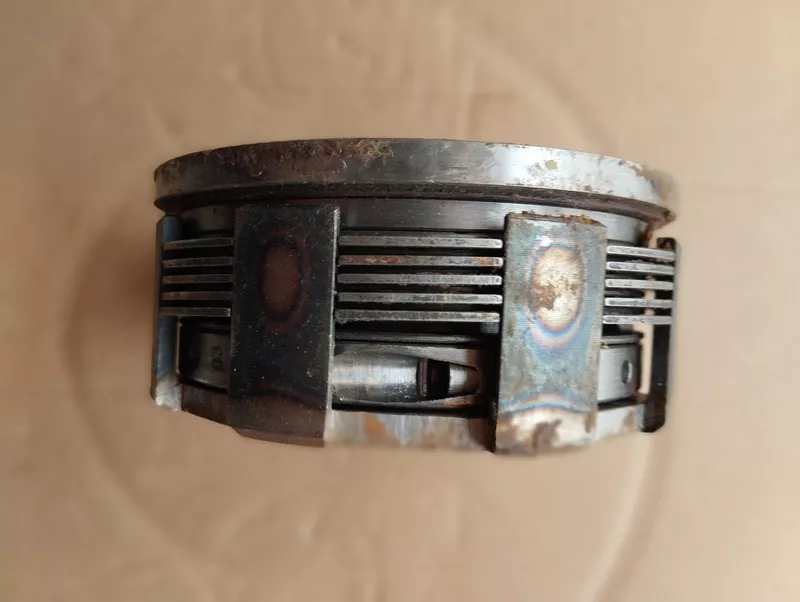 Муфта електромагнітна  СSN 02-6571 4