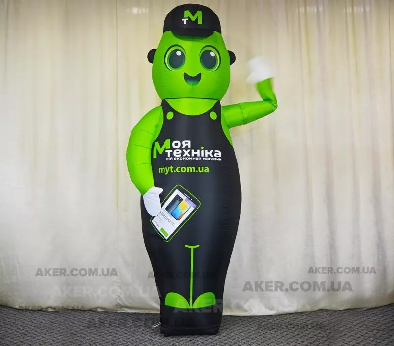 Зазывала Рукомах - реклама для вашого бізнесу! 3