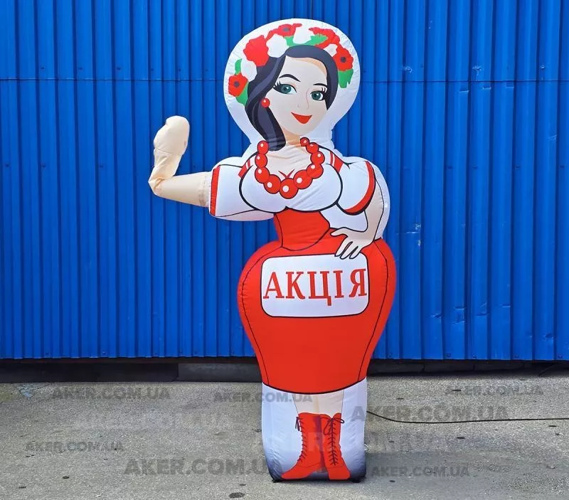 Зазывала Рукомах - реклама для вашого бізнесу! 7