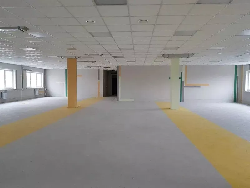 Безвоздушне Фарбування - стін, стелі , колон - висока якість 2