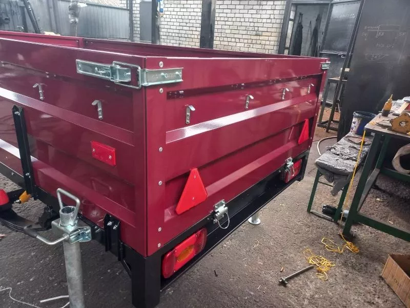 Причіп, який переживе ваш автомобіль 2