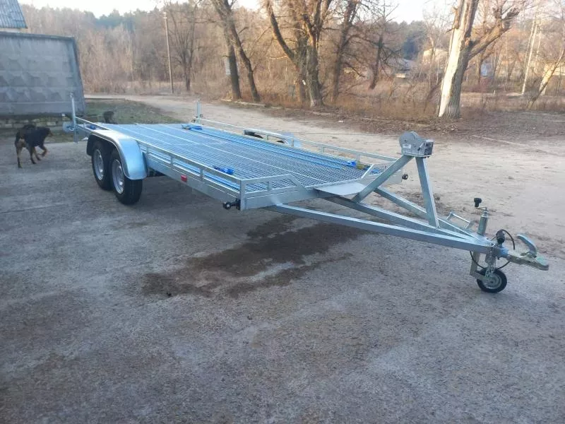 Причіп, який переживе ваш автомобіль 3