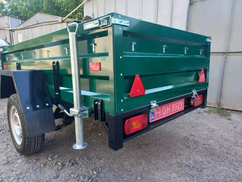 Причіп, який переживе ваш автомобіль 5