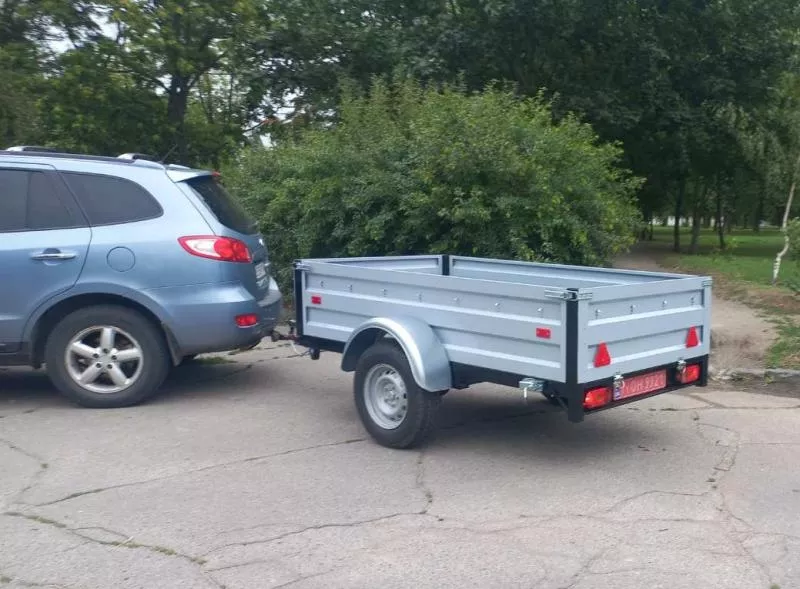 Причіп, який переживе ваш автомобіль 6