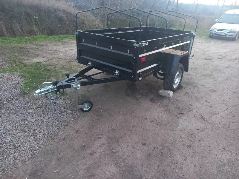 Причіп, який переживе ваш автомобіль 7