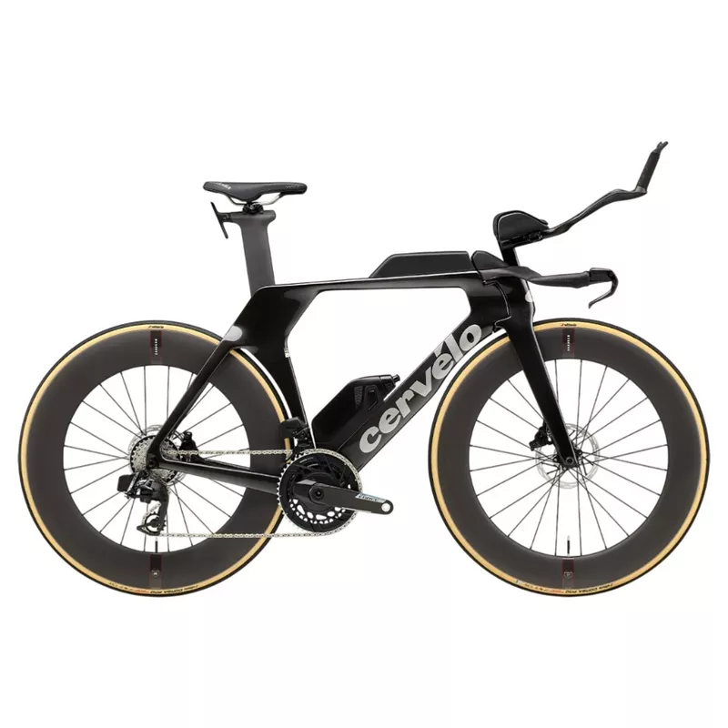 2026 Cervelo P5 SRAM Force AXS Carbon Triathlon Bike