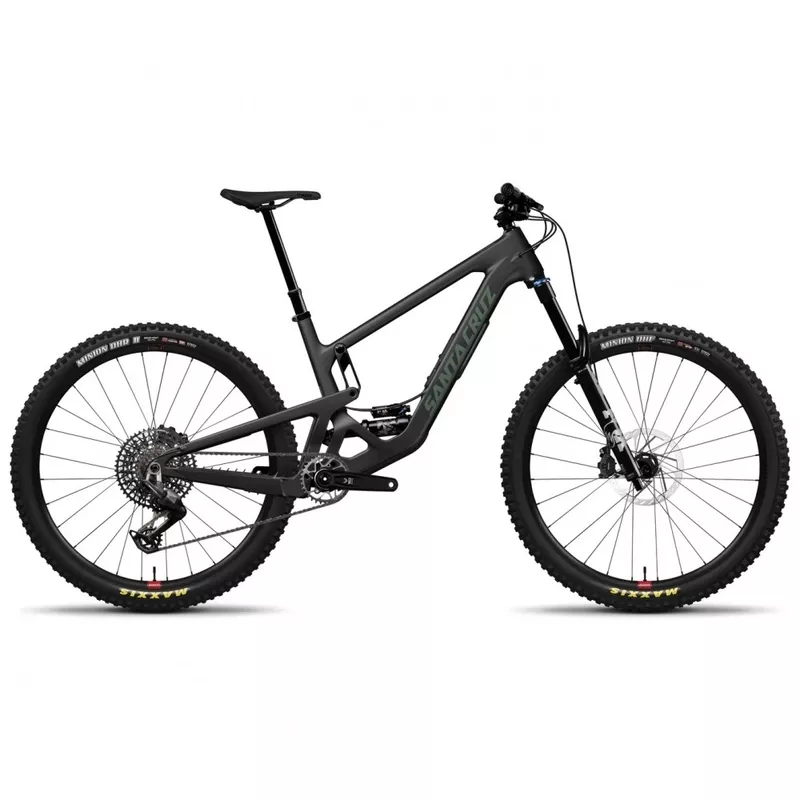 2026 Santa Cruz Hightower 4 C 90 Carbon C Trail Mountain Bike 