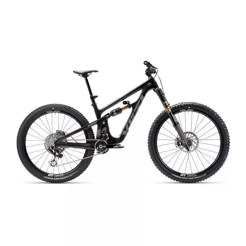 2026 Yeti SB160 T4 XX AXS TRANSMISSION TURQ Series Mountain Bike