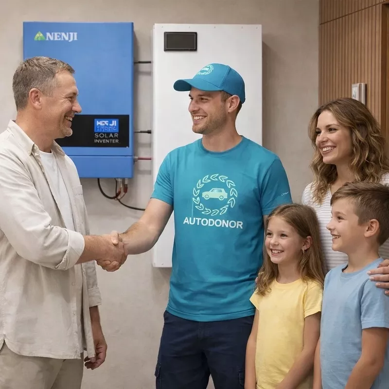 Накопичувач електроенергії 48V Li-ion 9.32 кВт·год (Hyundai Kona Elect 4