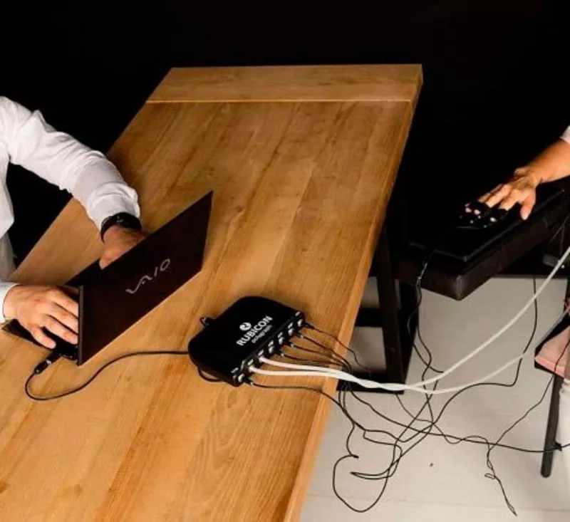 Тестування на поліграфі у Києві - експерти поліграфологи