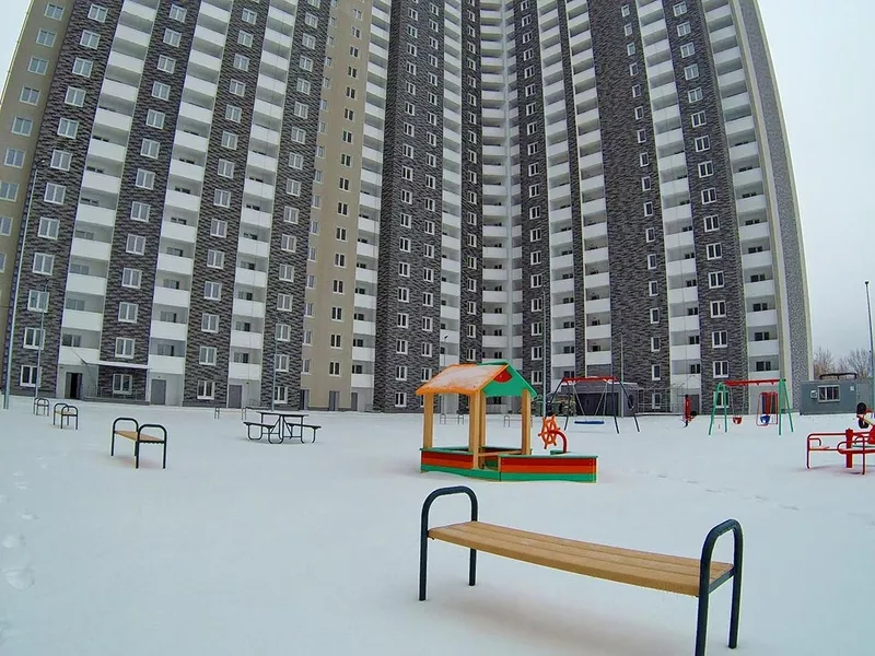 Пропонується 2к 72м в ЖК 