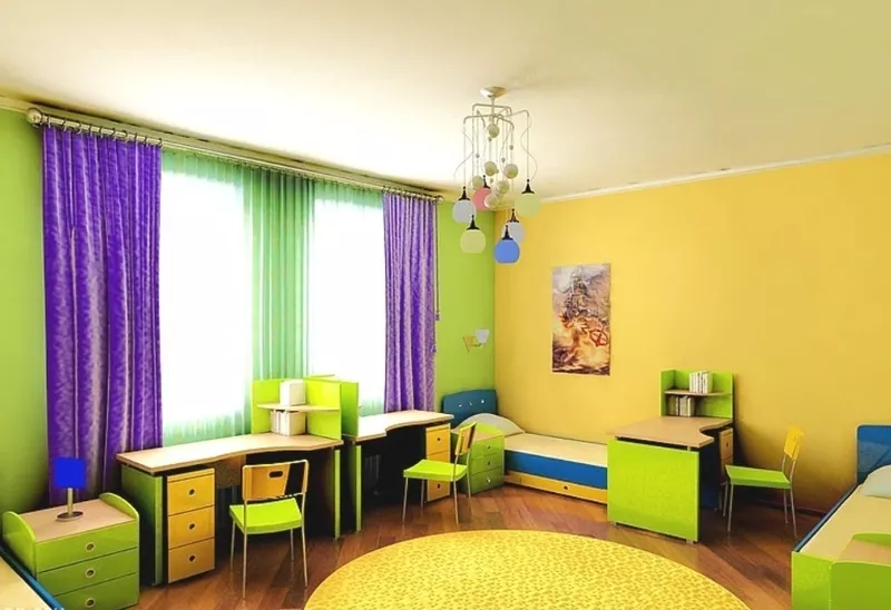 Поклейка шпалер Печерськ Теремки Оболонь 