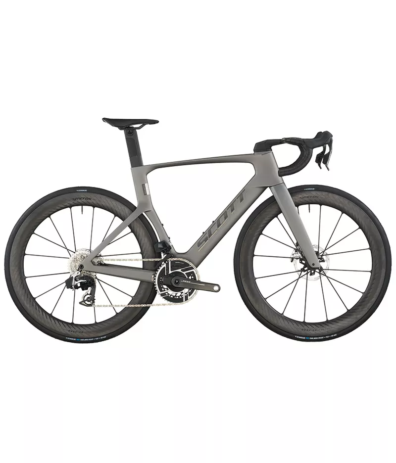 2026 Scott Foil RC Ultimate Road Bike (BAMBOBIKE)
