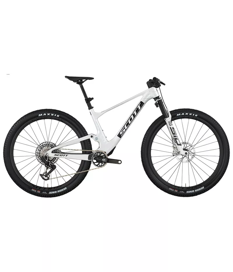 2026 Scott Spark RC World Cup EVO Mountain Bike (BAMBOBIKE)