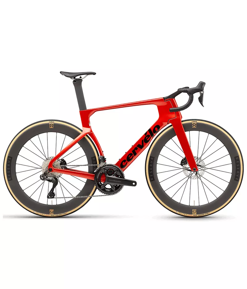2026 Cervelo S5 Ultegra Di2 Road Bike (BAMBOBIKE)