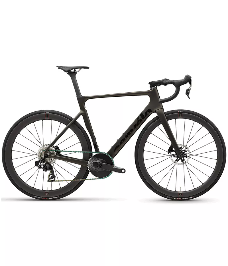 2026 Cervelo Soloist Force AXS 1 Road Bike (BAMBOBIKE)