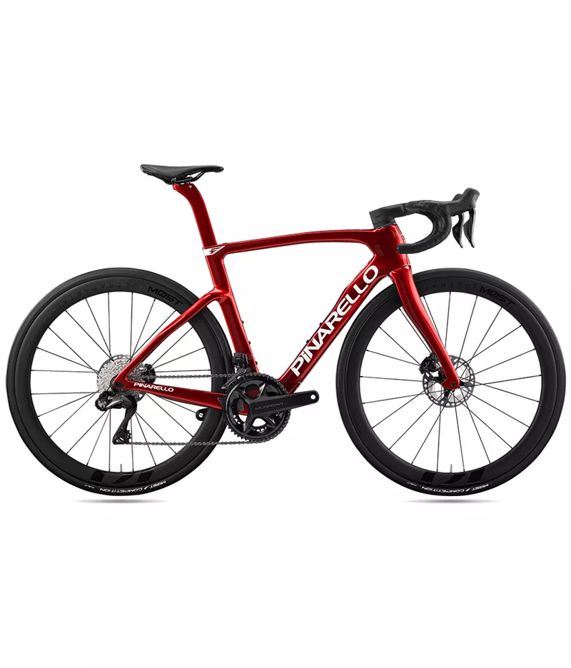 2026 Pinarello F7 Ultegra Di2 Road Bike (BAMBOBIKE)