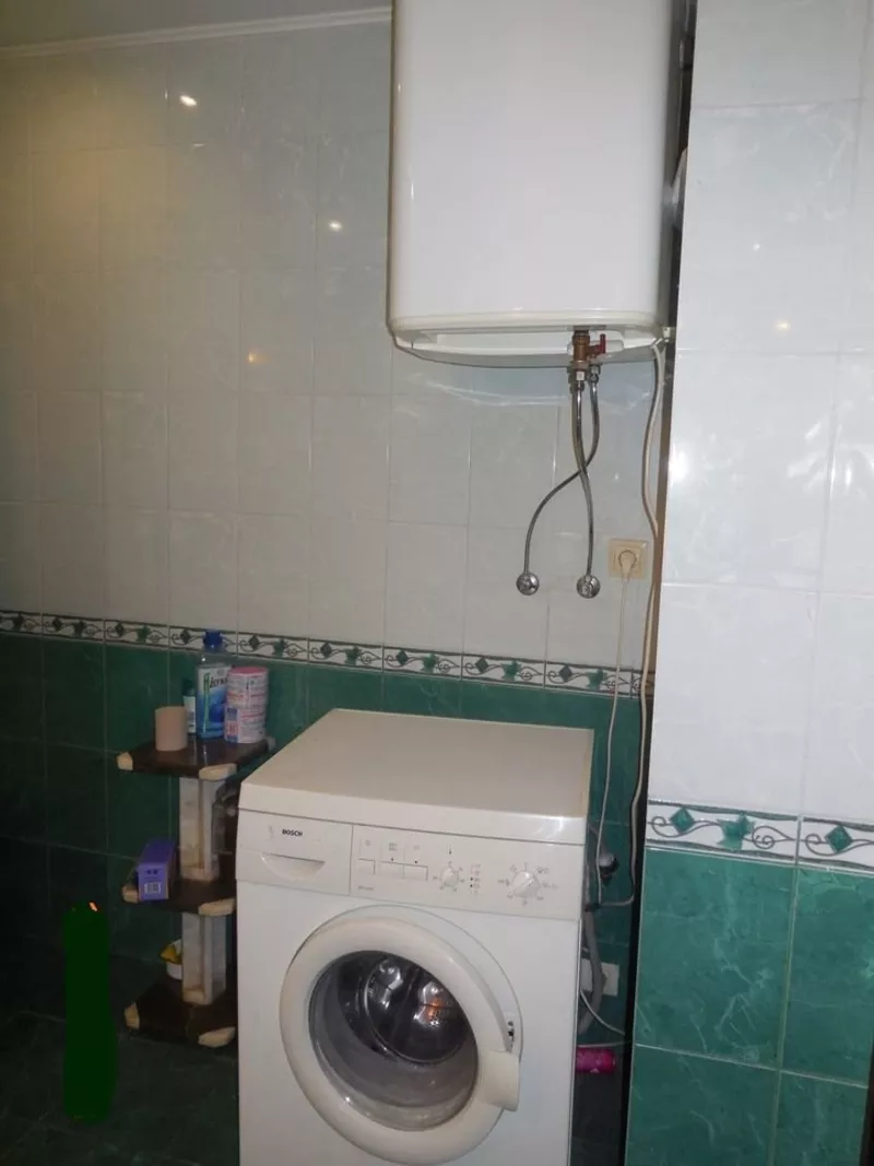 Оренда 4к квартири для персоналу/бригад — 300м до метро Теремки (БЕЗ КОМІСІЇ) 4