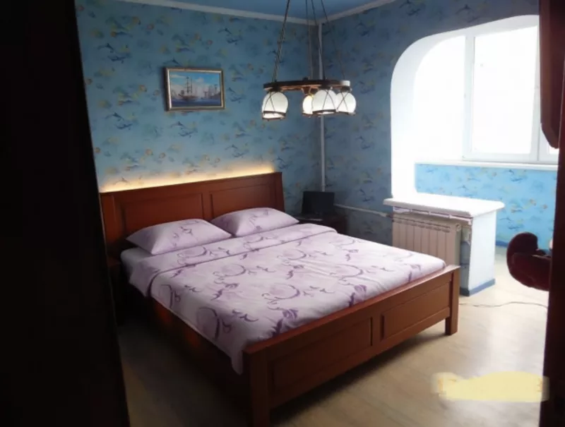 Оренда 4к квартири для персоналу/бригад — 300м до метро Теремки (БЕЗ КОМІСІЇ) 7