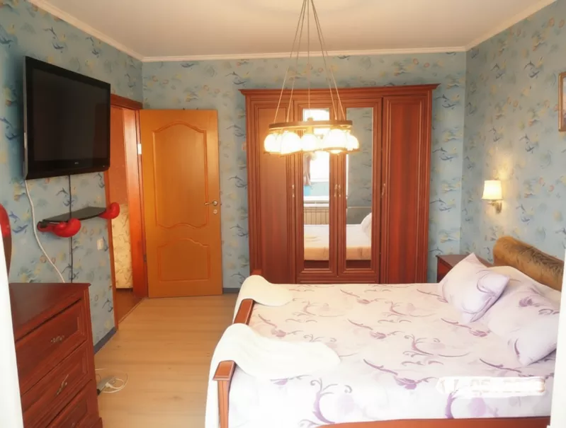 Оренда 4к квартири для персоналу/бригад — 300м до метро Теремки (БЕЗ КОМІСІЇ) 8