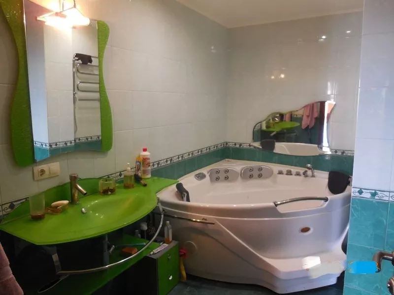 Оренда 4к квартири для персоналу/бригад — 300м до метро Теремки (БЕЗ КОМІСІЇ) 9