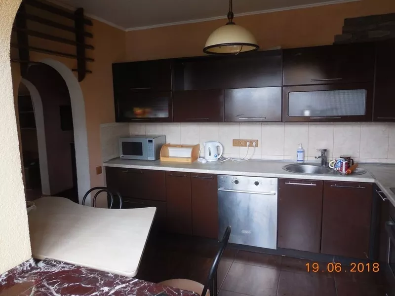 Оренда 4к квартири для персоналу/бригад — 300м до метро Теремки (БЕЗ КОМІСІЇ) 6