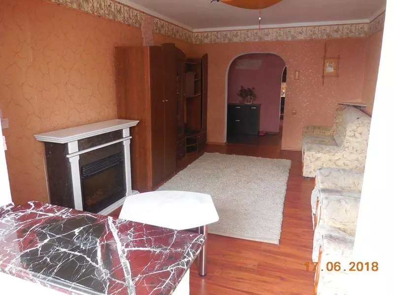 Оренда 4к квартири для персоналу/бригад — 300м до метро Теремки (БЕЗ КОМІСІЇ) 5