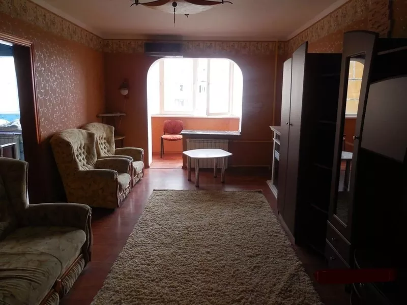 Оренда 4к квартири для персоналу/бригад — 300м до метро Теремки (БЕЗ КОМІСІЇ)