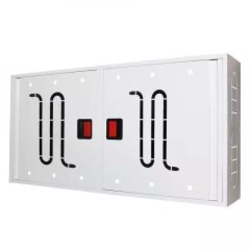 Пожежні шафи під ключ — надійне зберігання та швидкий доступ до обладнання 4