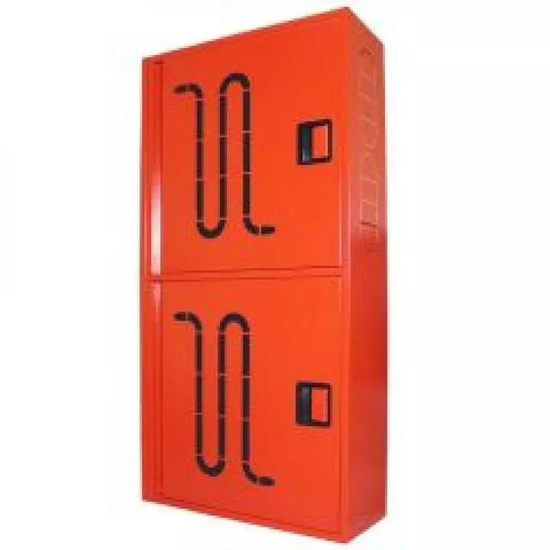 Пожежні шафи під ключ — надійне зберігання та швидкий доступ до обладнання 6