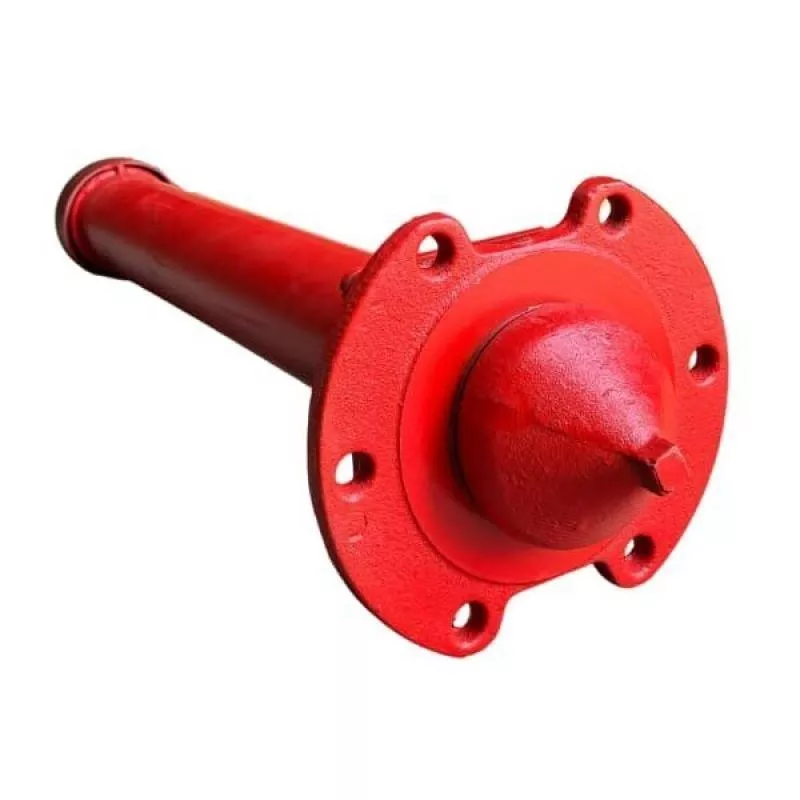 Пожежні гідранти та підставки — сертифіковане обладнання для надійного пожежогасіння 2